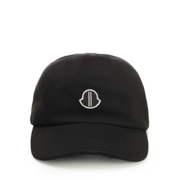 Moncler X Rick Owens Women Moncler X Rick Owens Baseball Cap